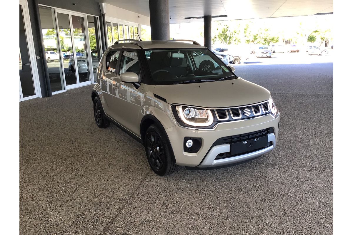 2024 Suzuki Ignis GLX MF Series II