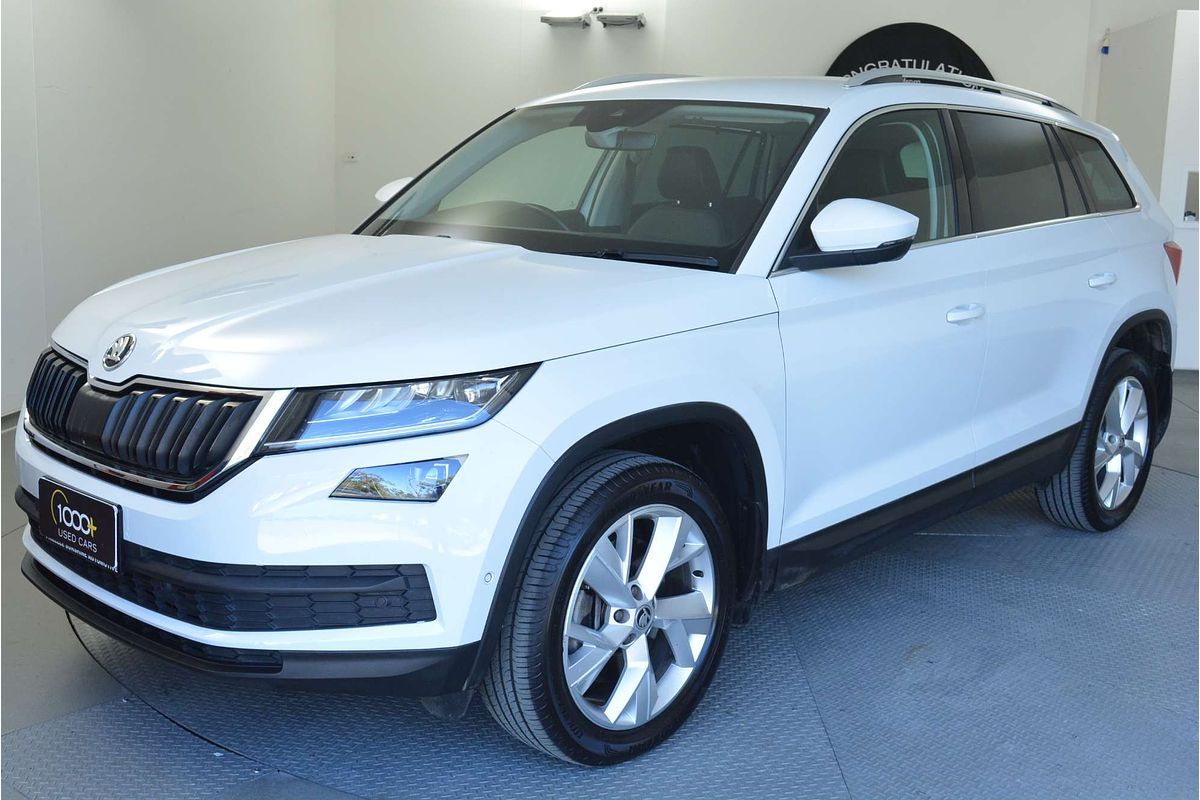 2019 ŠKODA Kodiaq 132TSI NS