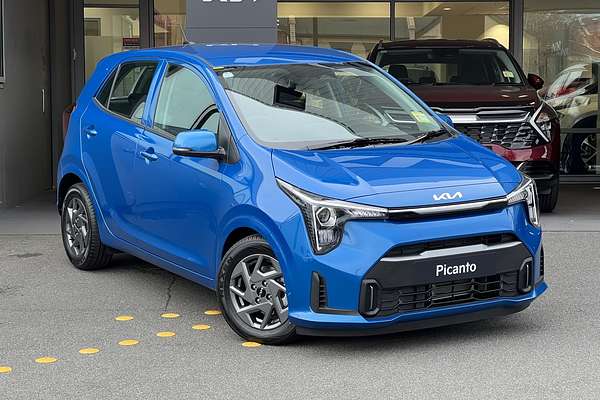 2024 Kia Picanto Sport JA PE2