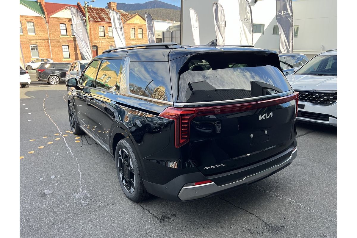 MY25 Kia Carnival KA4 PE GT-LINE LITE DSL A/T 