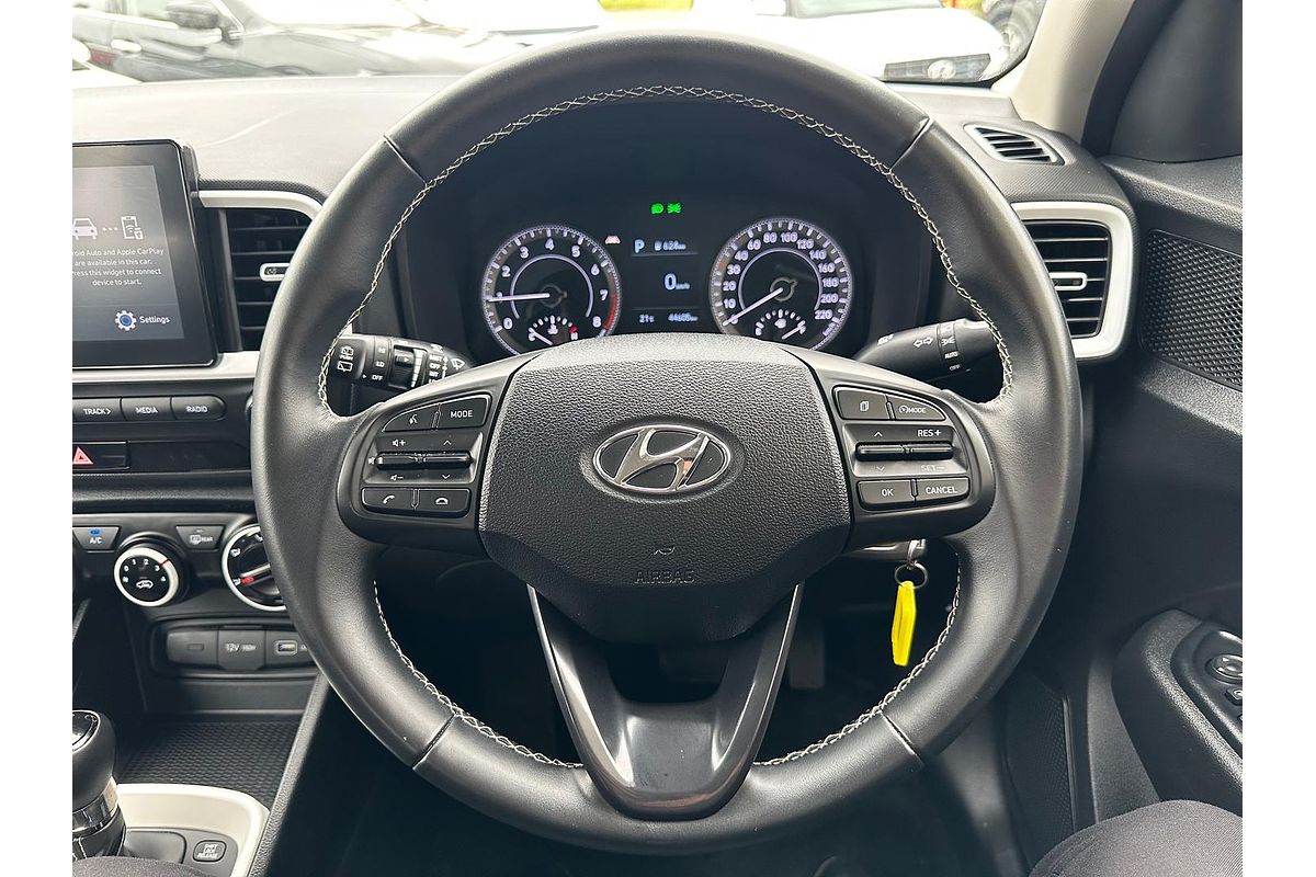 2021 Hyundai Venue Active QX.V4