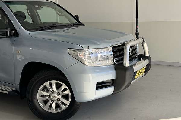 2010 Toyota Landcruiser 60th Anniversary VDJ200R