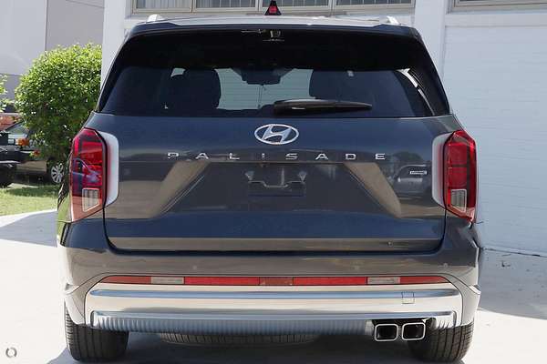 2024 Hyundai Palisade Calligraphy LX2.V4