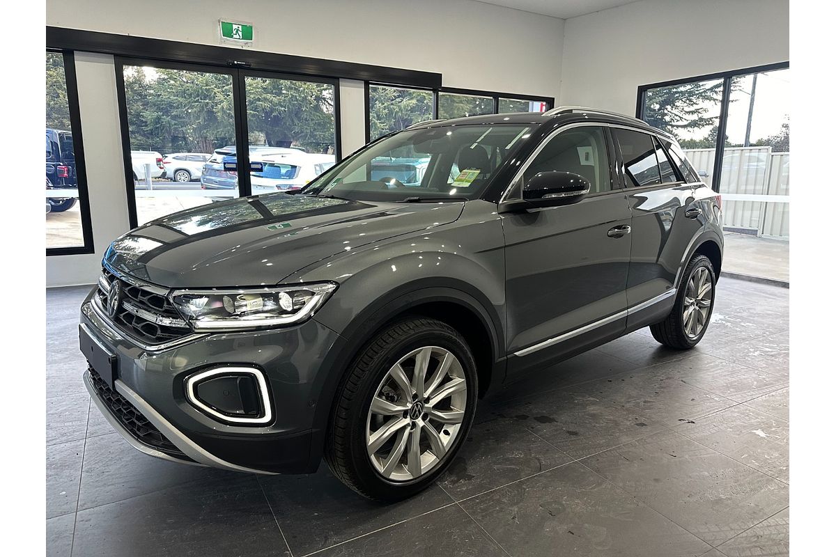 2023 Volkswagen T-Roc 110TSI Style D11