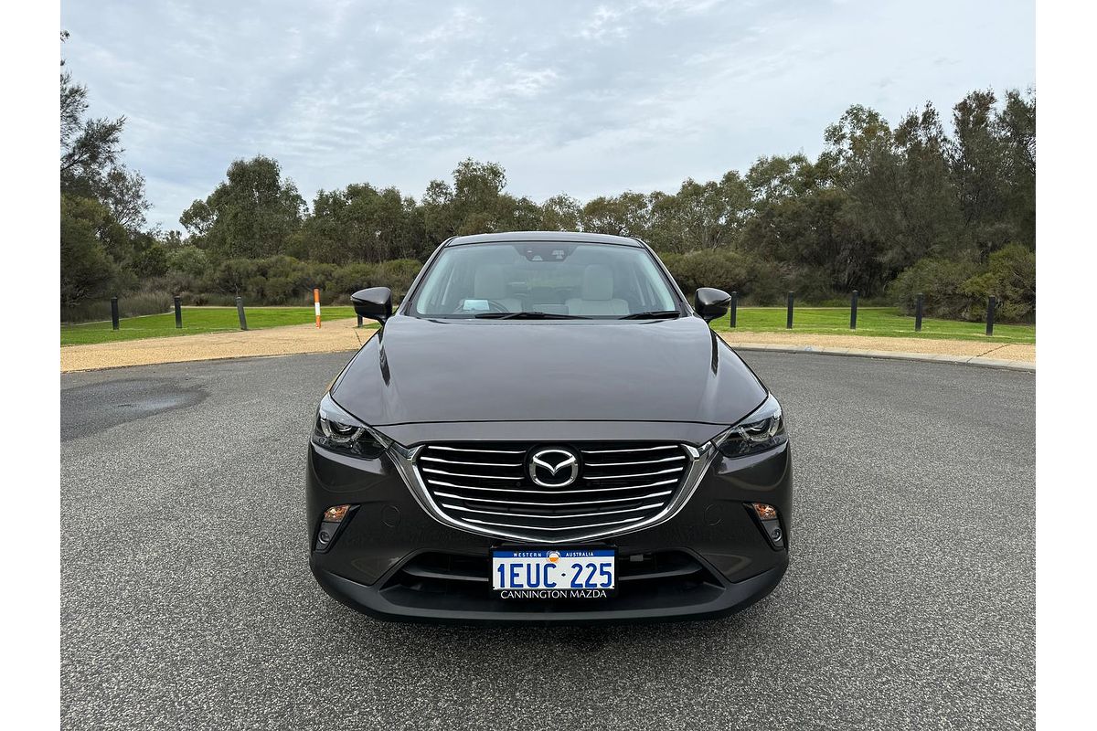 2015 Mazda CX-3 Akari DK