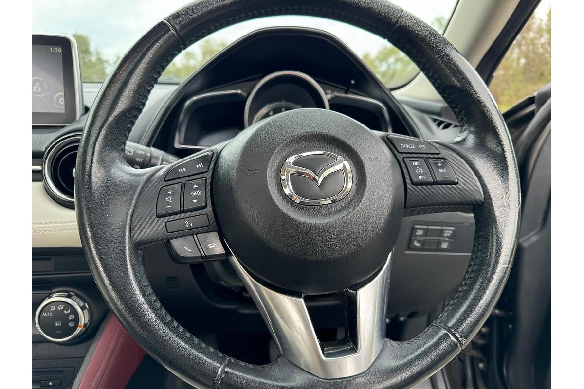 2015 Mazda CX-3 Akari DK