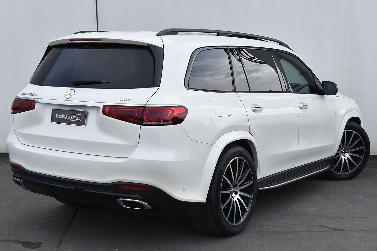 2019 Mercedes Benz GLS-Class GLS400 d X167