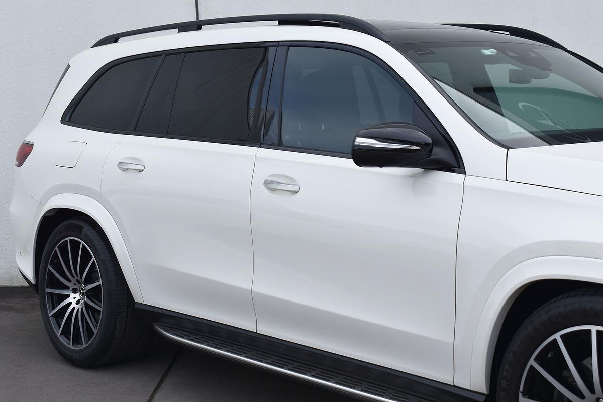 2019 Mercedes Benz GLS-Class GLS400 d X167