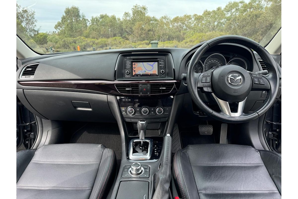 2013 Mazda 6 Touring GJ