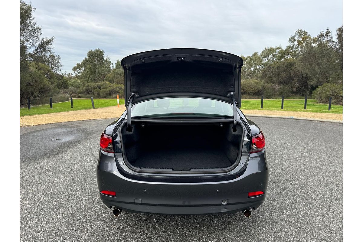 2013 Mazda 6 Touring GJ