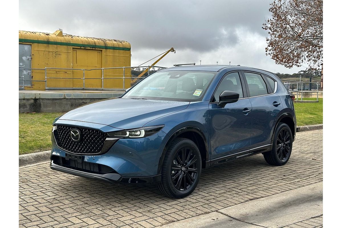 2024 Mazda CX-5 G35 GT SP KF Series