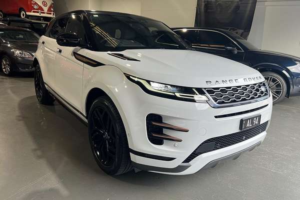 2021 Land Rover Range Rover Evoque D200 R-Dynamic SE L551