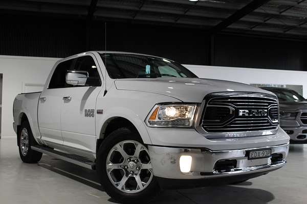 2019 RAM 1500 Laramie DS 4X4