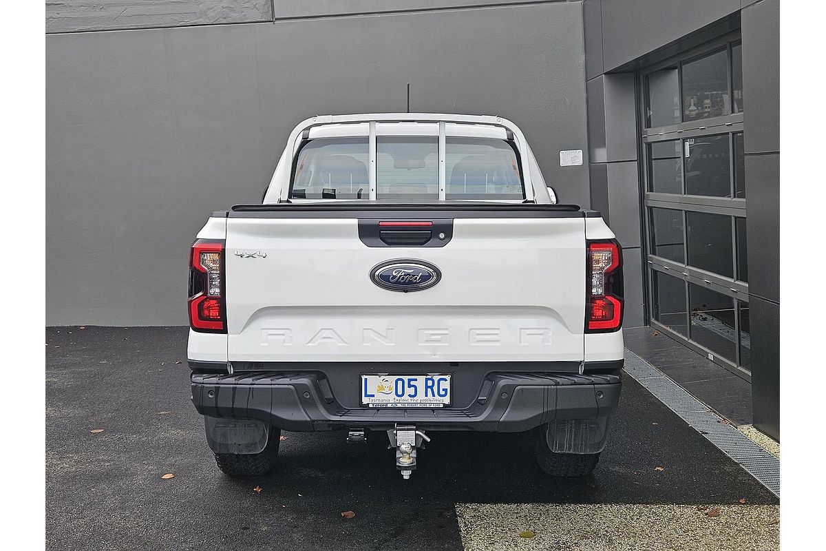 2023 Ford Ranger XL 4X4