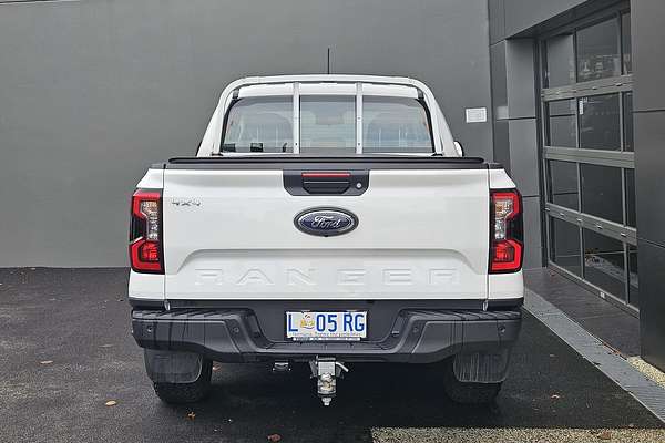 2023 Ford Ranger XL 4X4