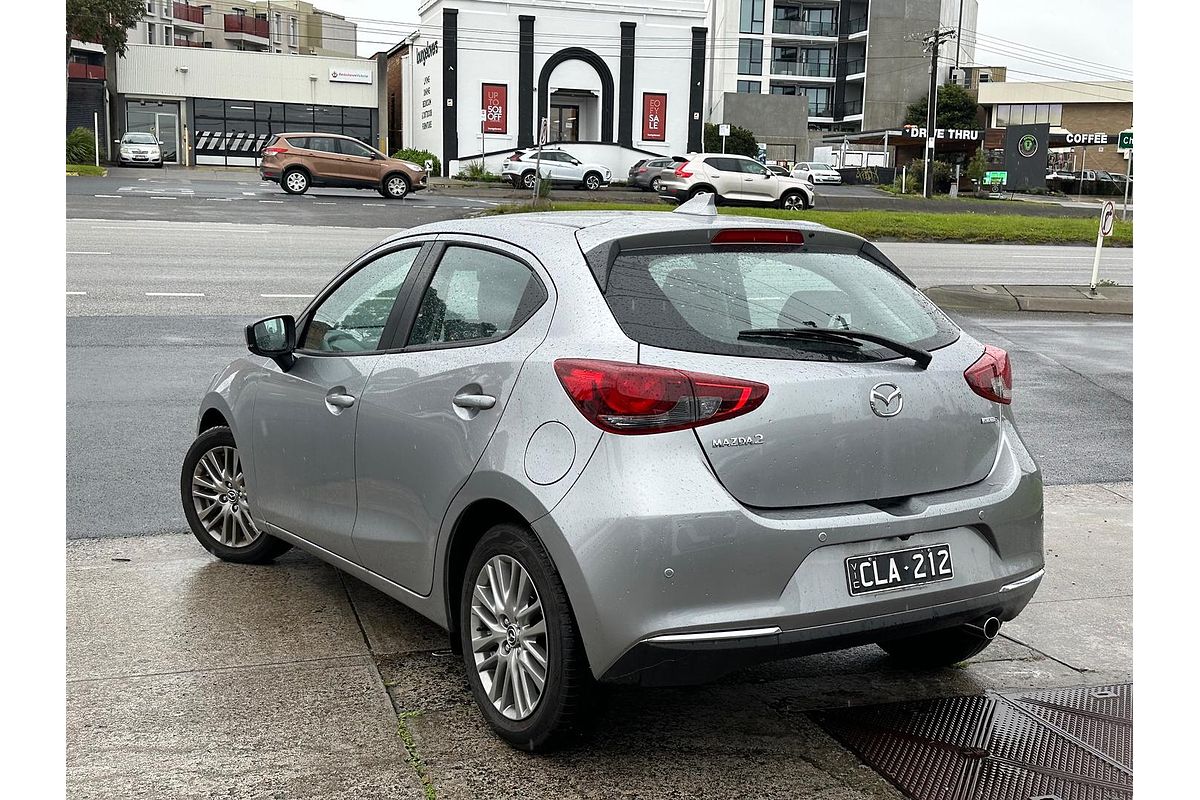 2023 Mazda 2 G15 Evolve DJ Series