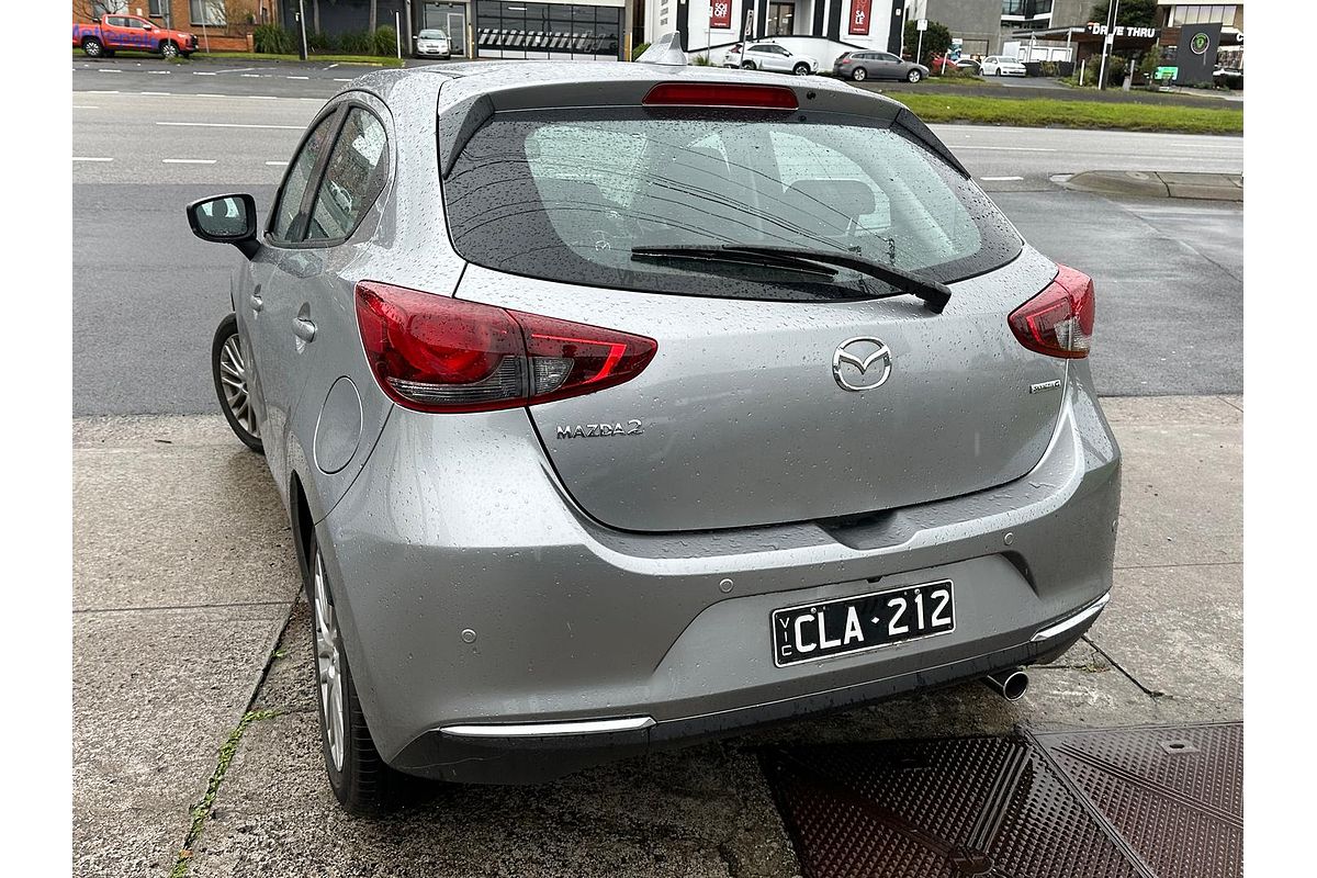 2023 Mazda 2 G15 Evolve DJ Series