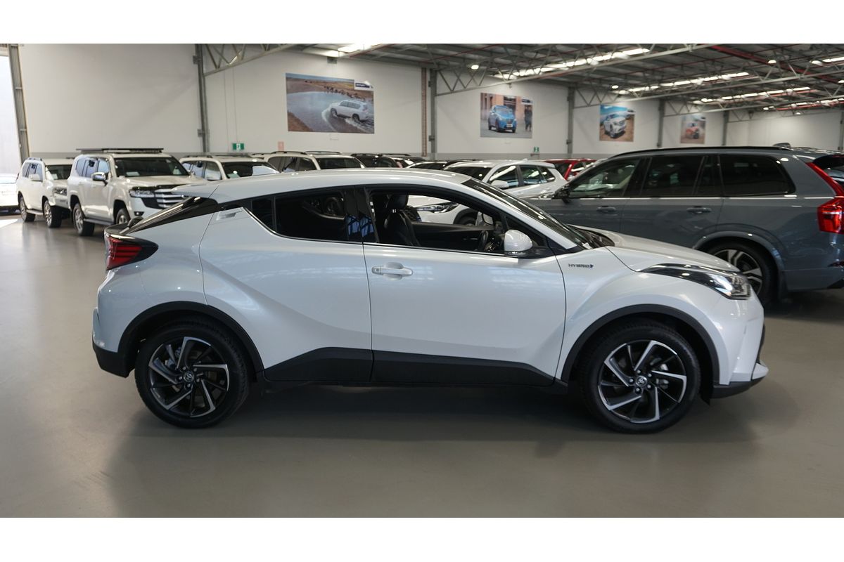 2022 Toyota C-HR Koba E-CVT 2WD ZYX10R