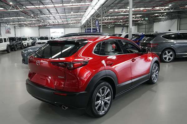 2020 Mazda CX-30 G25 SKYACTIV-Drive i-ACTIV AWD Astina DM4WLA