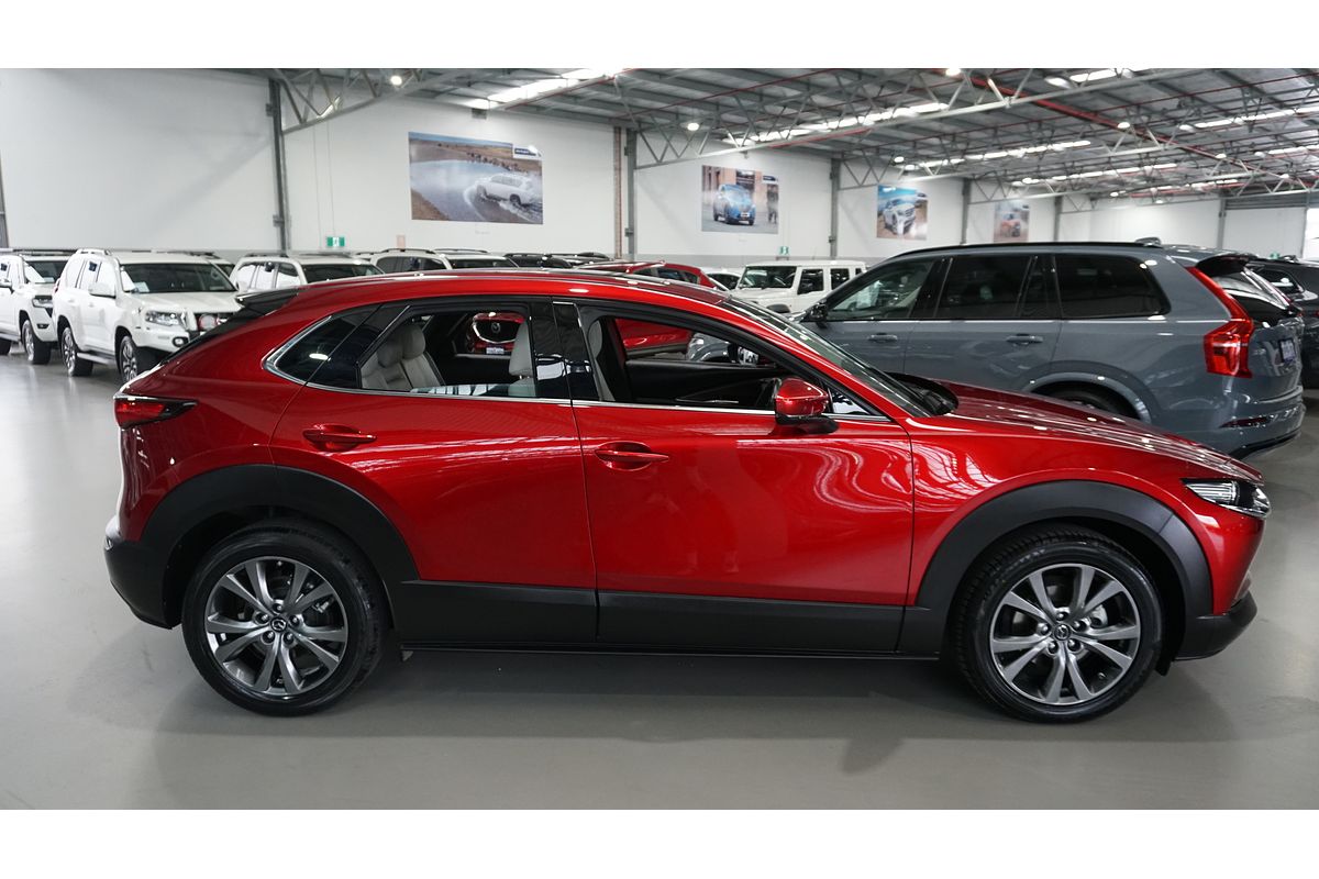 2020 Mazda CX-30 G25 Astina DM Series