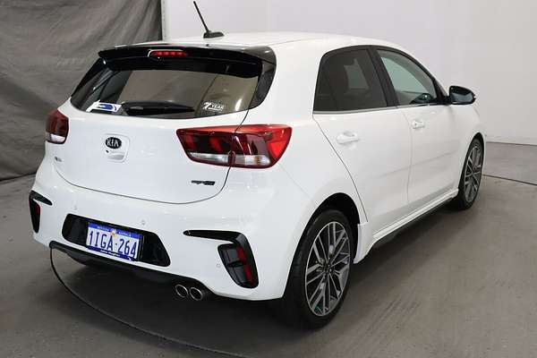 2019 Kia Rio GT-Line YB