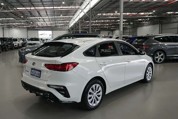 2020 Kia Cerato S BD MY21