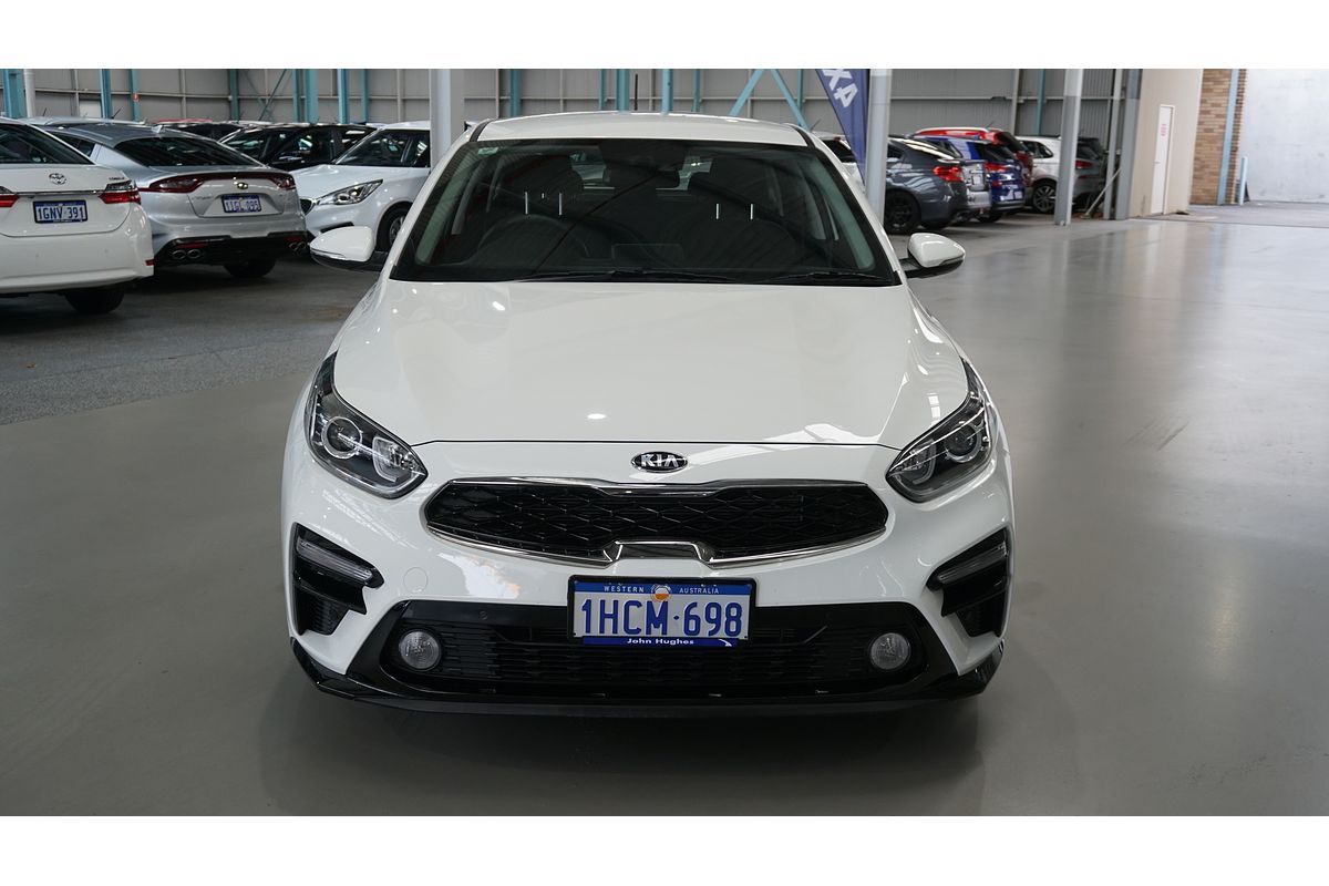 2020 Kia Cerato S BD MY21