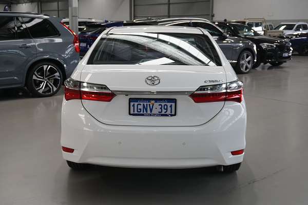 2018 Toyota Corolla Ascent S-CVT ZRE172R