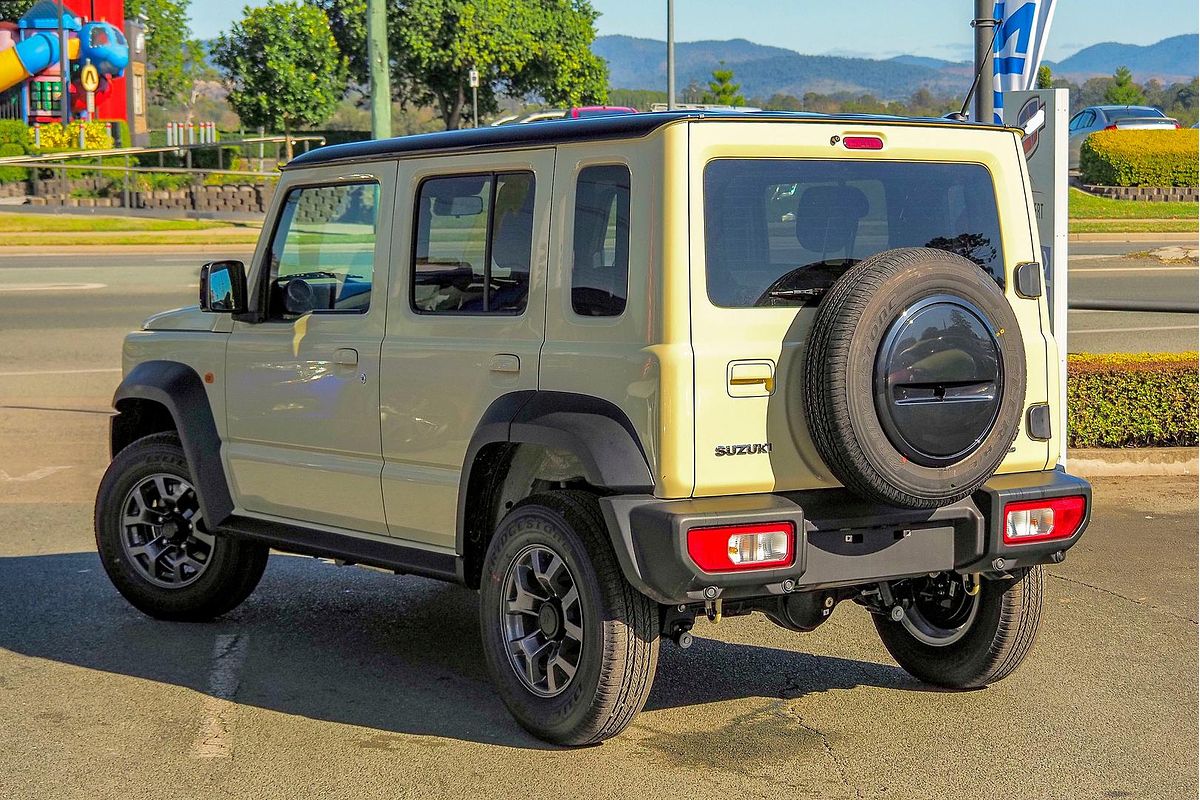 2024 Suzuki Jimny XL JJ