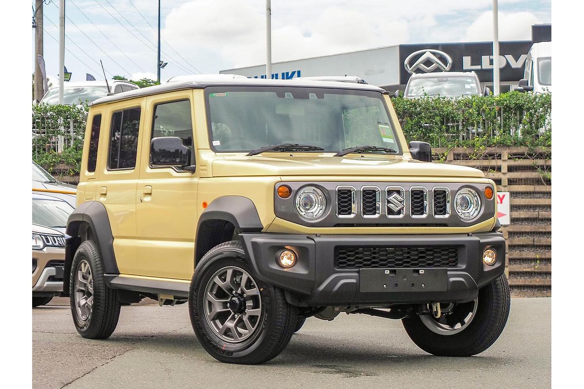 2024 Suzuki Jimny XL JJ