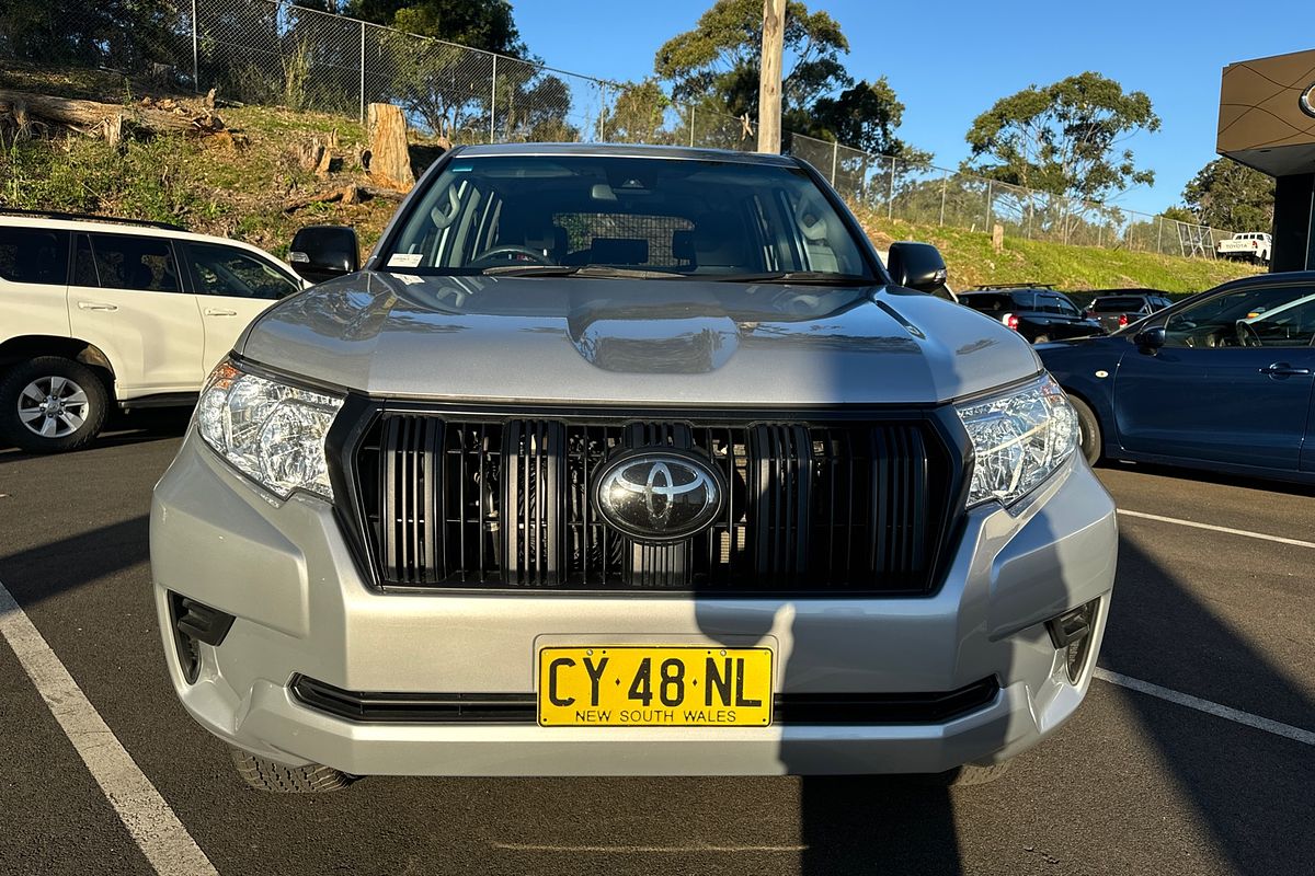 2020 Toyota Landcruiser Prado GX GDJ150R