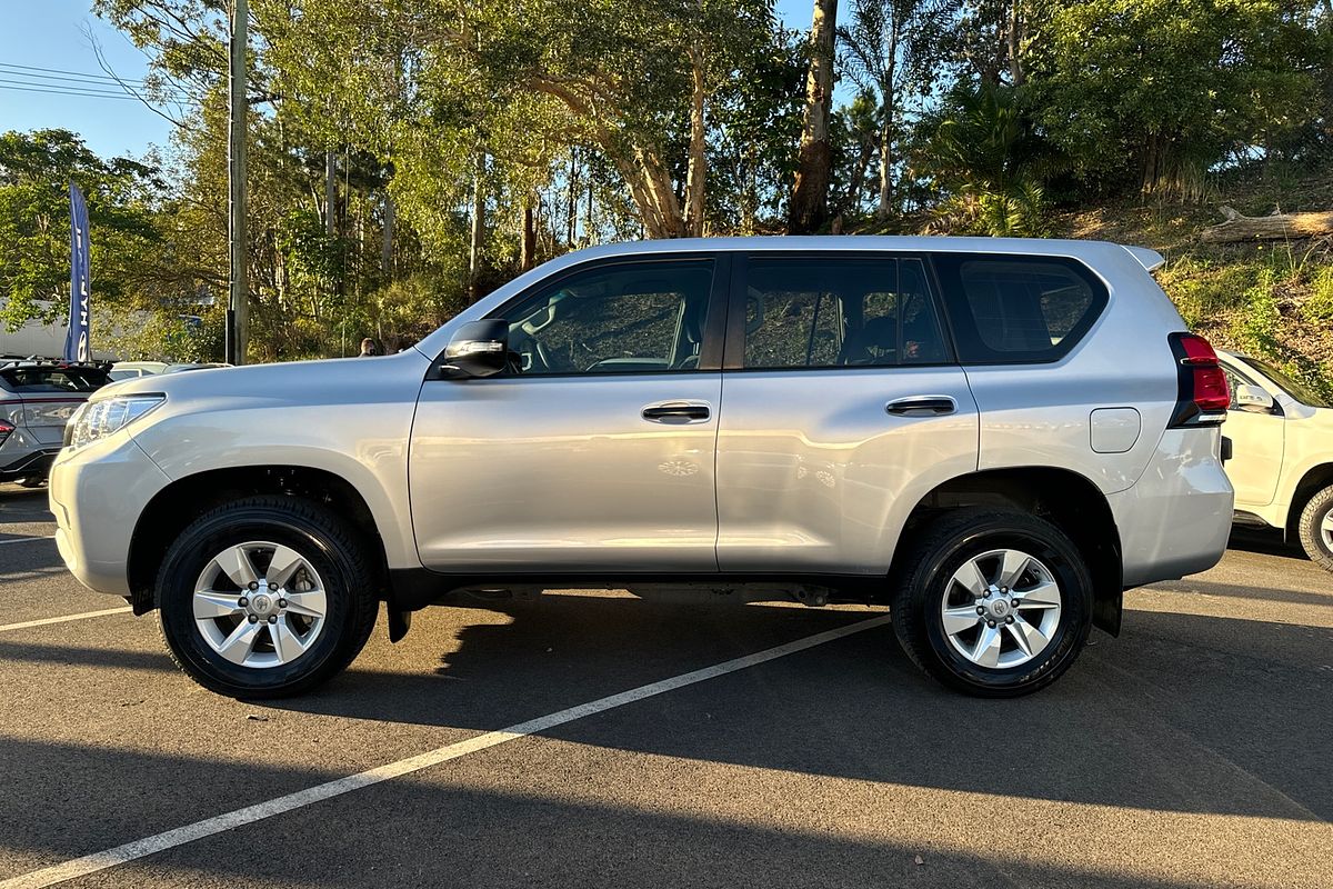 2020 Toyota Landcruiser Prado GX GDJ150R