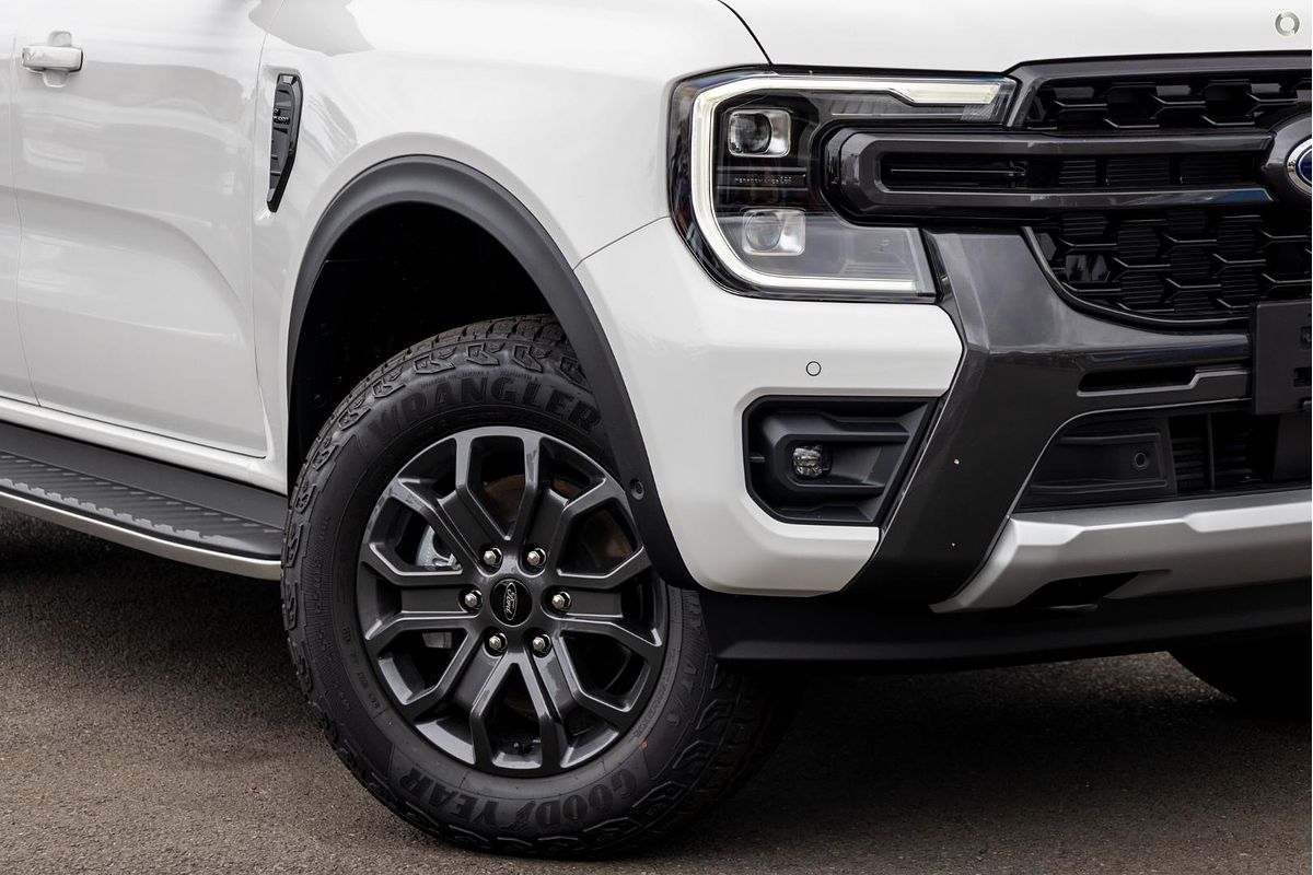 2024 Ford Ranger Wildtrak 4X4