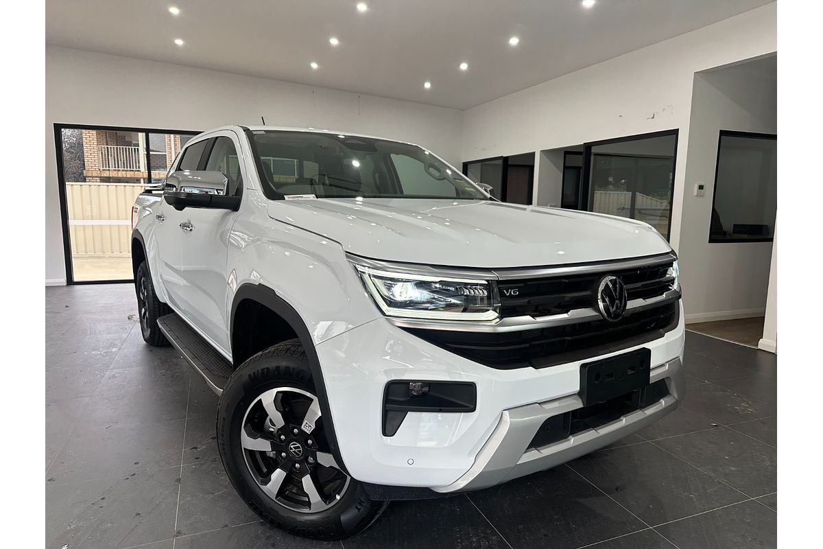 2023 Volkswagen Amarok TDI600 Style NF