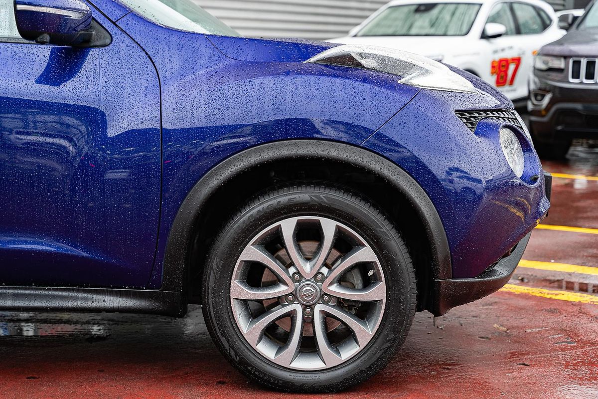 2015 Nissan JUKE Ti-S F15 Series 2