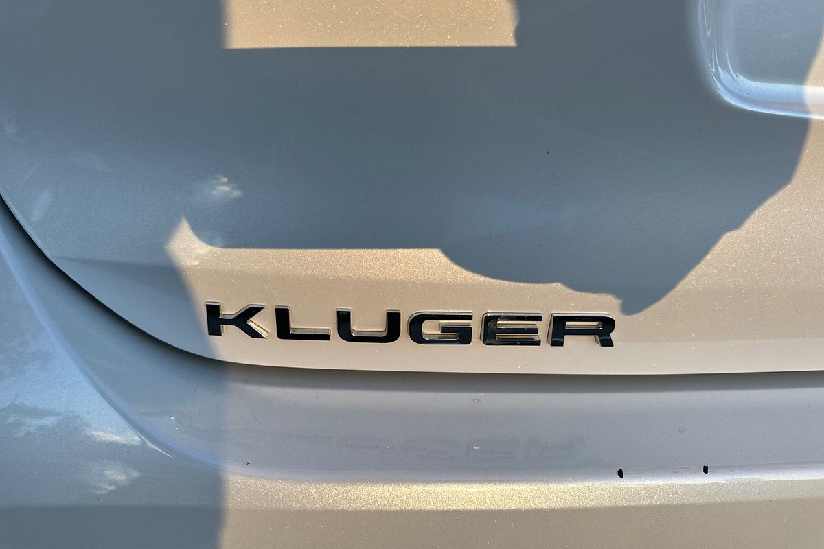 2023 Toyota Kluger GX TXUA70R