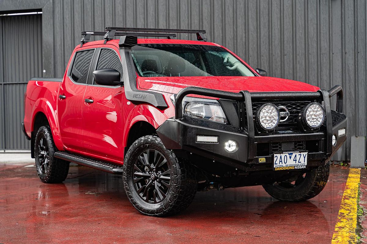 2021 Nissan Navara SL D23 4X4