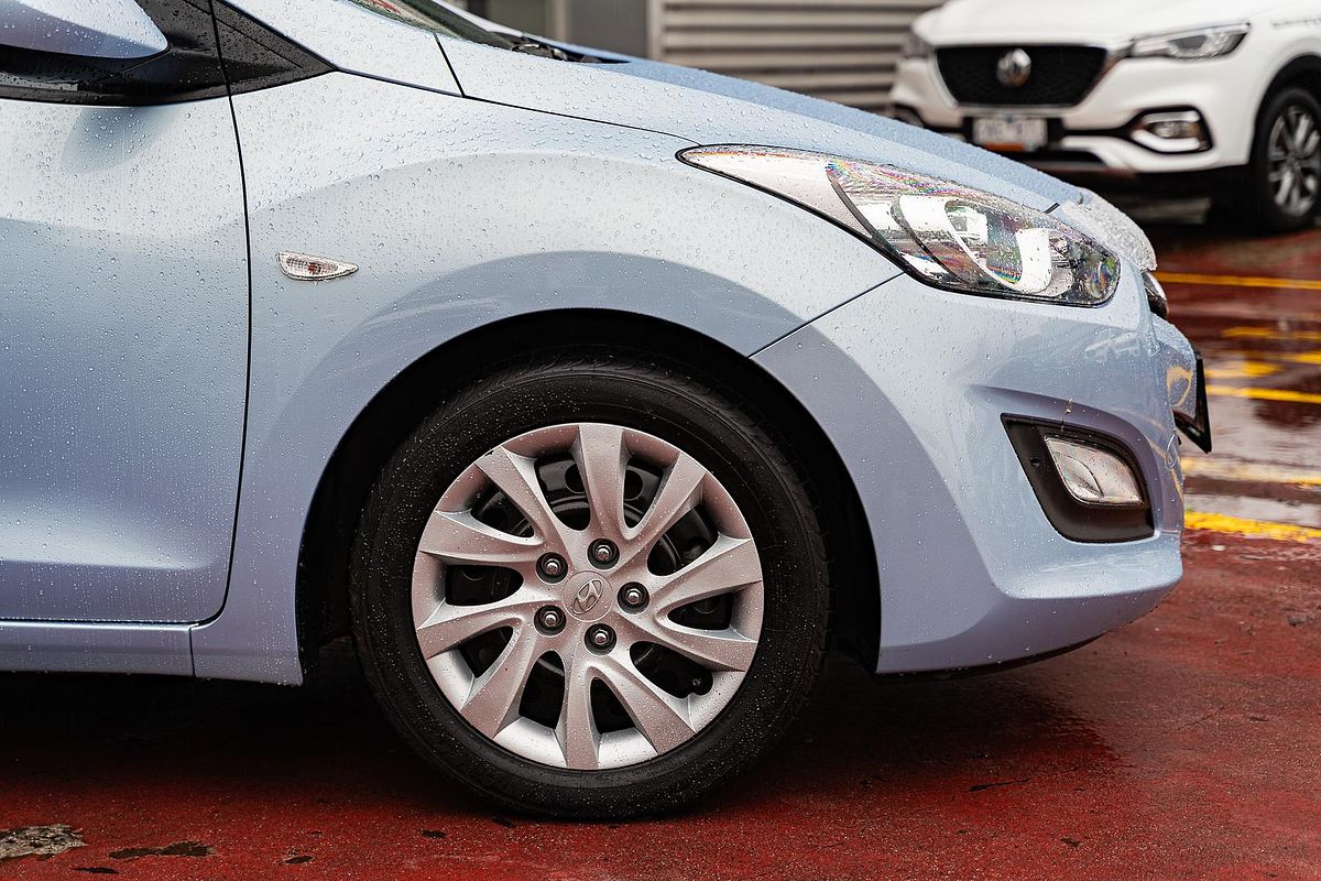 2012 Hyundai i30 Active GD