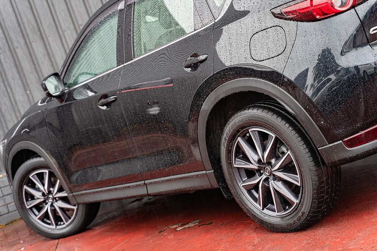 2019 Mazda CX-5 GT KF Series