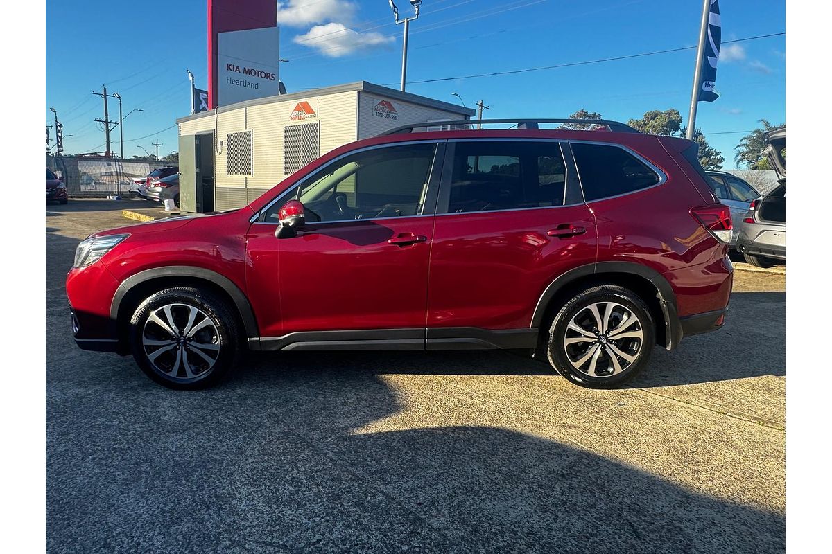 2019 Subaru Forester 2.5i Premium S5