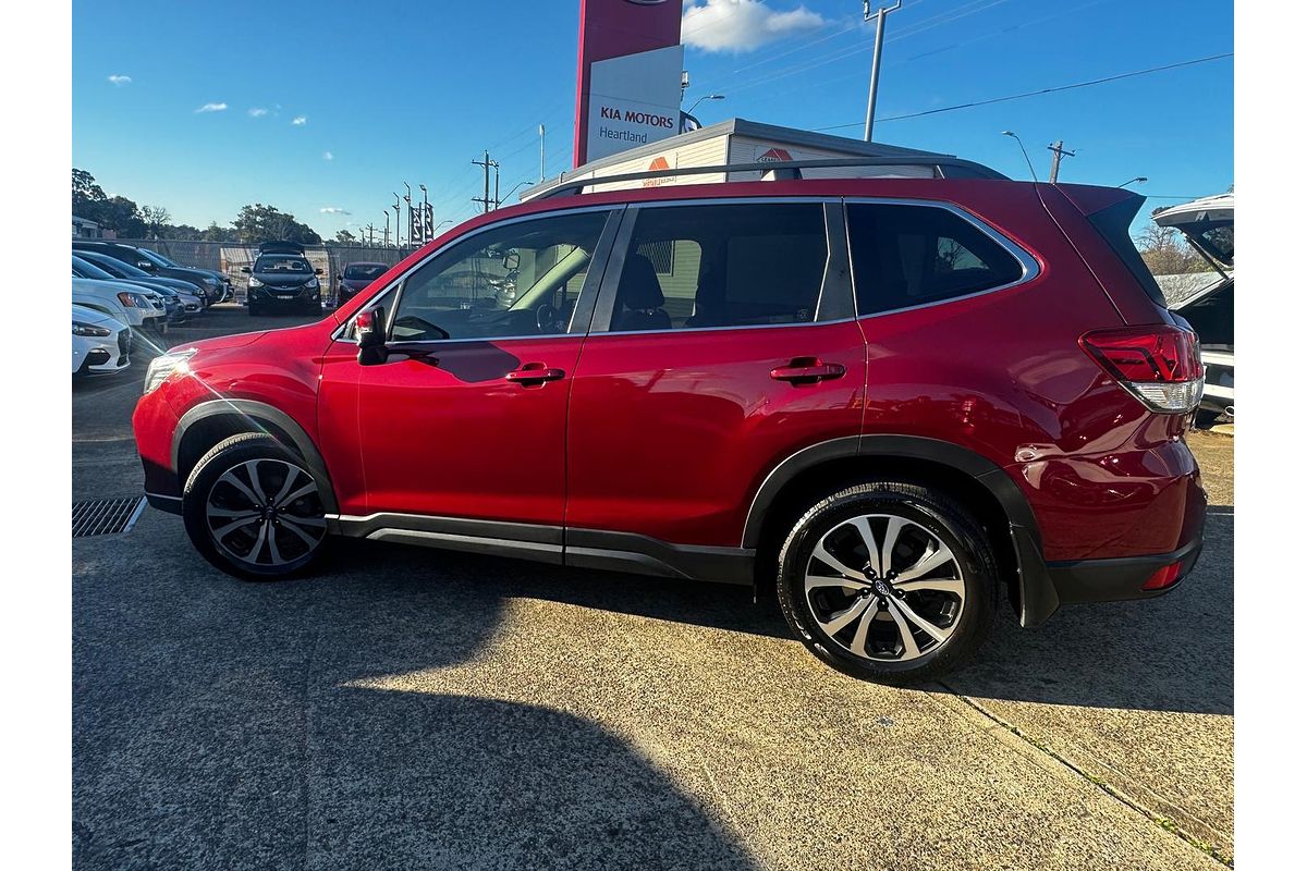 2019 Subaru Forester 2.5i Premium S5
