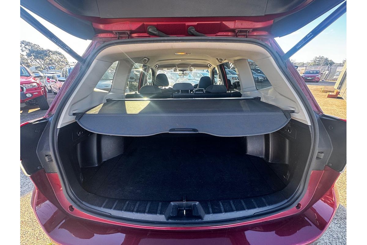 2019 Subaru Forester 2.5i Premium S5