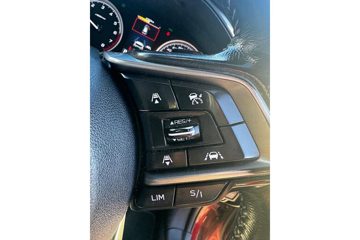 2019 Subaru Forester 2.5i Premium S5