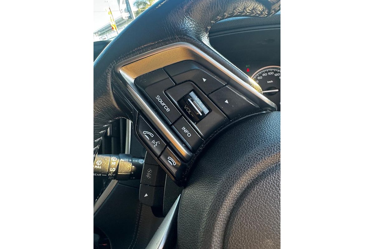 2019 Subaru Forester 2.5i Premium S5