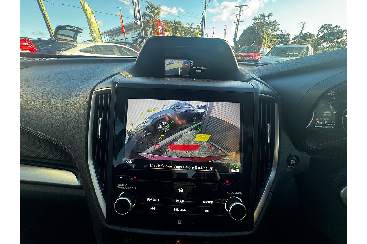 2019 Subaru Forester 2.5i Premium S5