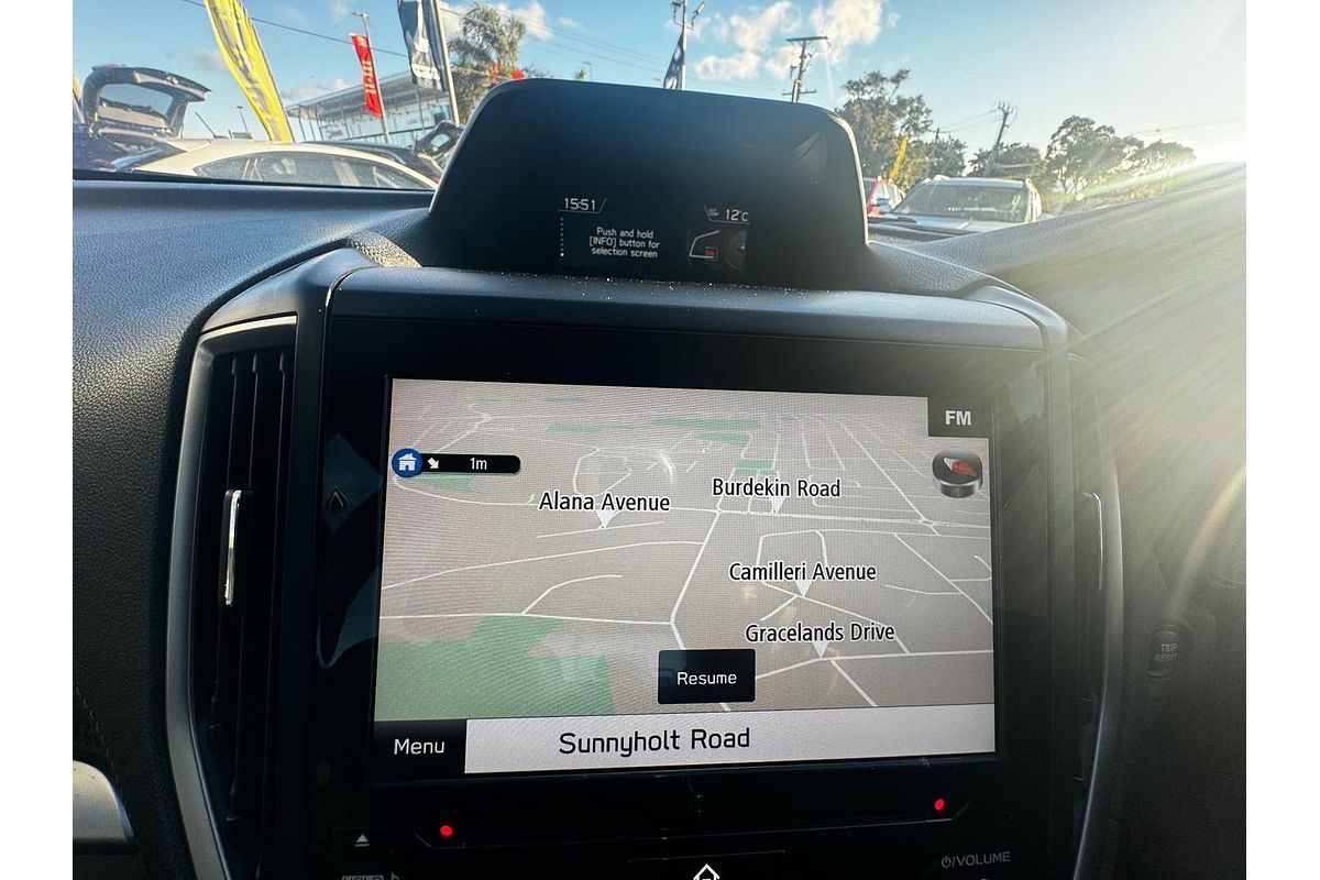 2019 Subaru Forester 2.5i Premium S5