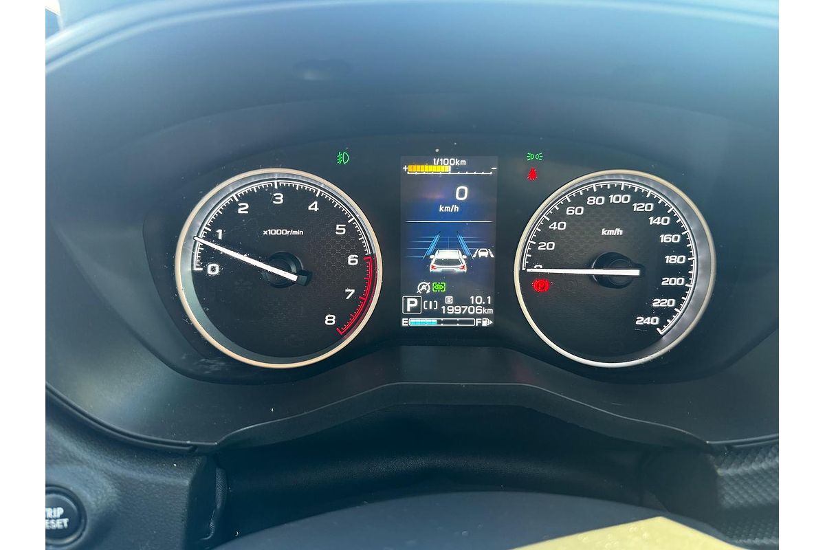 2019 Subaru Forester 2.5i Premium S5
