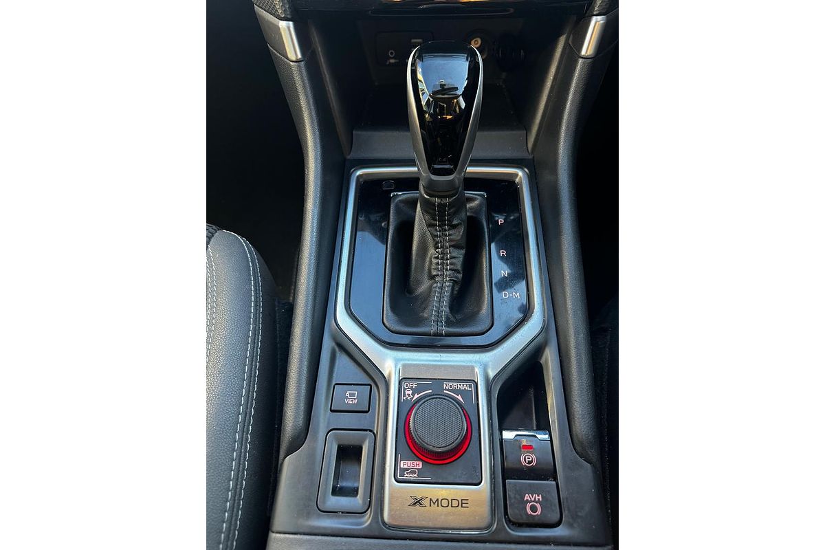 2019 Subaru Forester 2.5i Premium S5