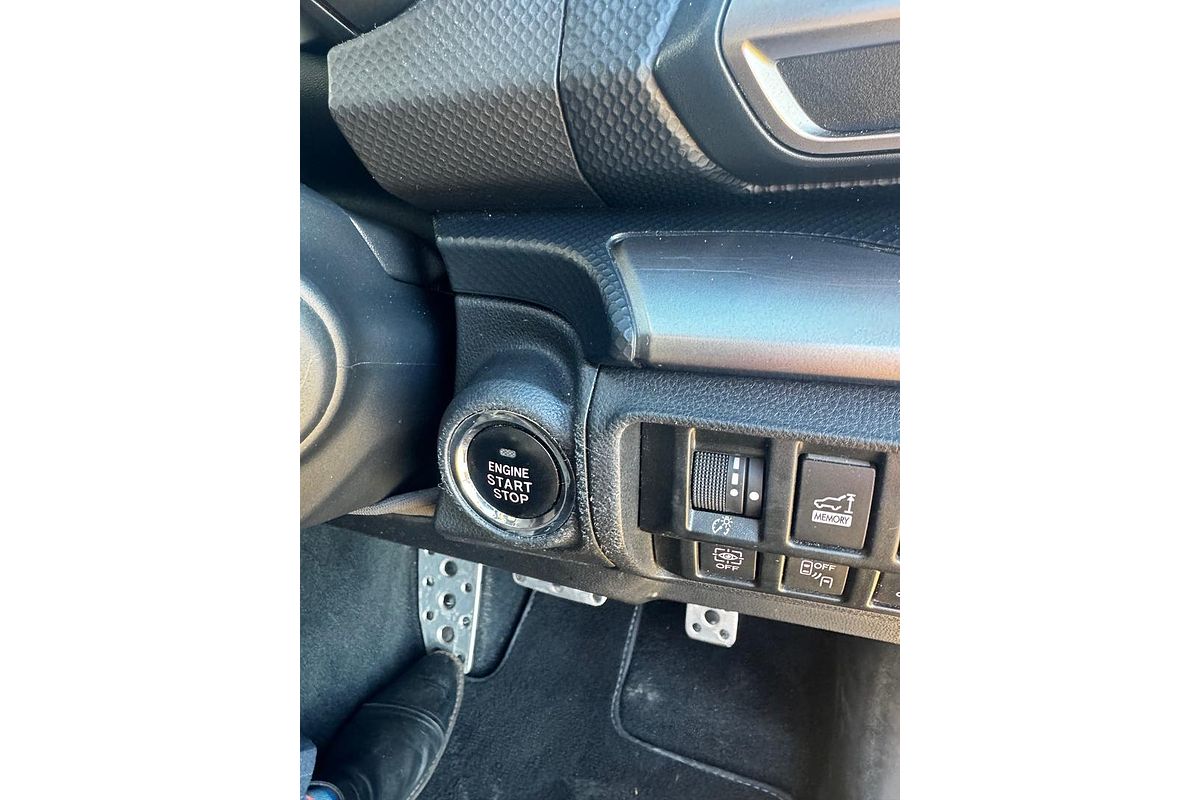 2019 Subaru Forester 2.5i Premium S5
