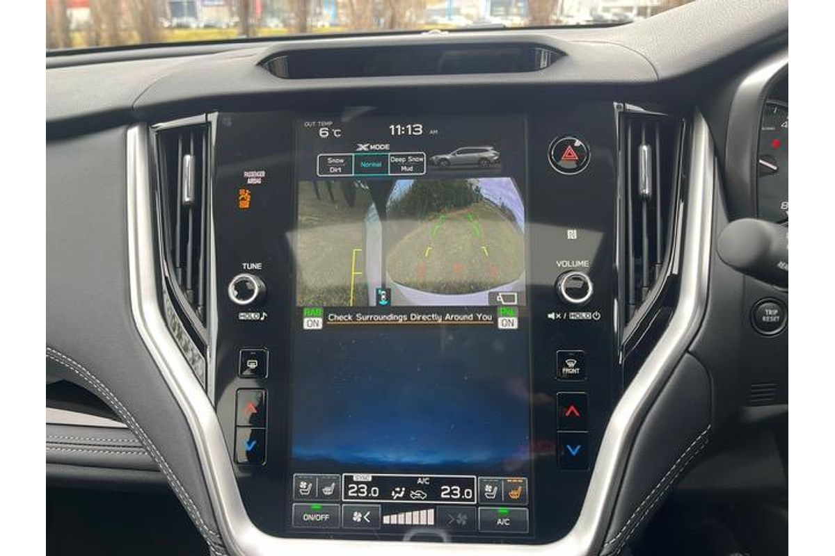 2024 Subaru Outback AWD Touring 6GEN